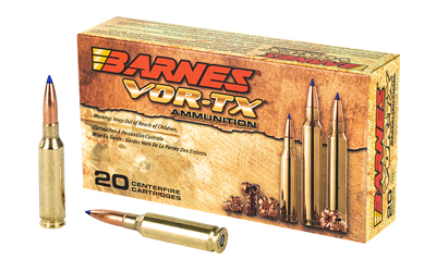 BARNES VOR-TX 6.5CREED 120GR 20/200, SKU BB65CRD1