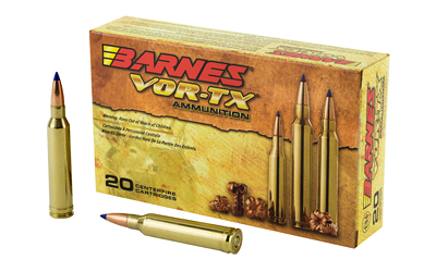 BARNES VOR-TX 7MM 140GR TTSX BT 20/, SKU BB7MM1