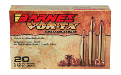 BARNES VOR-TX 450BM 250GR TSX FB, SKU BBBB450B1