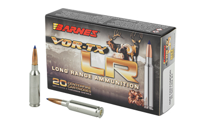 BARNES VOR-TX 6MM LR 95GR 20/200, SKU BBLR6CRDM1