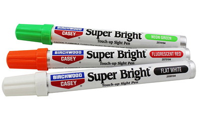 B/C SUPER BRIGHT PEN KIT GRN/RED/WHT, SKU BC15116