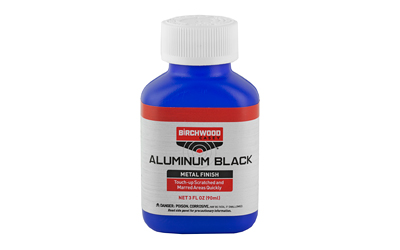 B/C ALUMINUM BLACK TOUCH UP 3OZ, SKU BC15125