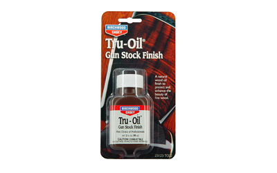 B/C TRU-OIL STOCK FINISH 3OZ, SKU BC23123EA