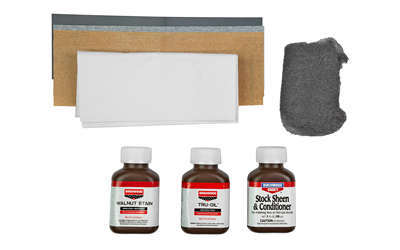 B/C GSK TRU-OIL STOCK FINISH KIT, SKU BC23801