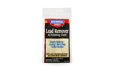 B/C LEAD REMOVER W/ CLOTH 6X9, SKU BC31002