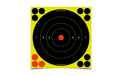 B/C SHT-N-C RND BULLSEYE TGT 30-8", SKU BC34825-30