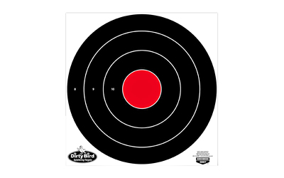 B/C DIRTY BIRD BULLSEYE 5-17.25", SKU BC35185