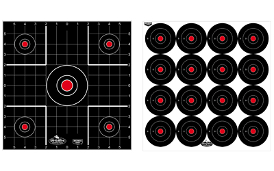 B/C DIRTY BIRD COMBO TARGETS 12PK, SKU BC35325