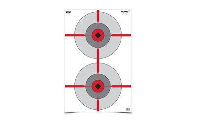 B/C EZE-SCORER BLLSEYE TGT 100-23X35, SKU BC37031