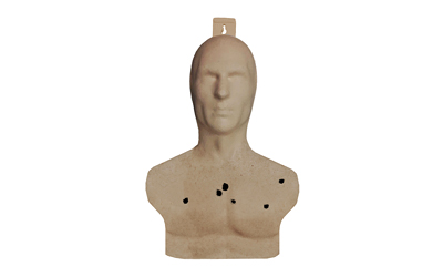 B/C 3D TORSO TARGET 3PK, SKU BC3DTGT-3PK