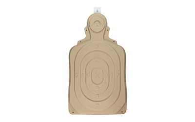 B/C 3D BULLS EYE TORSO TARGET 3PK, SKU BC3DTGTBTT