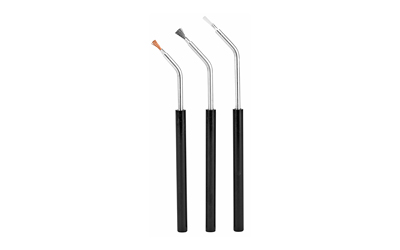 B/C ANGLED BRUSHES BRNZ/NYL/STL 3PK, SKU BC41108