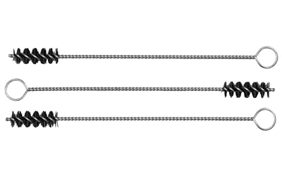 B/C NYLON PISTOL BRUSHES 44/45 3PK, SKU BC41212