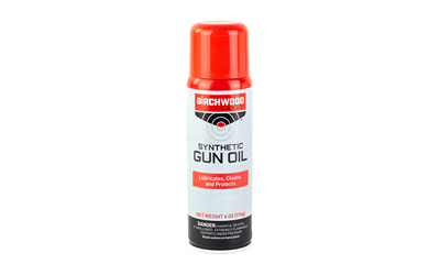 B/C SYNTHETIC GUN OIL 6OZ, SKU BC44135EA