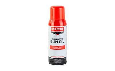 B/C SYNTHETIC GUN OIL 10Z, SKU BC44140EA