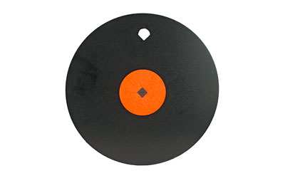 B/C 10" GONG ONE HOLE 3/8" AR500 STL, SKU BC47614