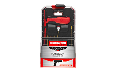 B/C HANDGUN CLEANING KIT 16 PIECE, SKU BCHNDGCLNKIT