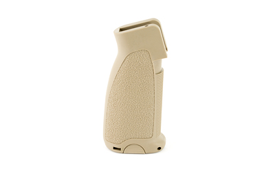 BCM GUNFIGHTER GRIP MOD 0 FDE, SKU BCM-GFG-MOD-0-FDE