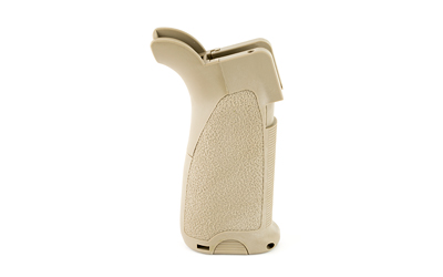 BCM GUNFIGHTER GRIP MOD 2 FDE, SKU BCM-GFG-MOD-2-FDE