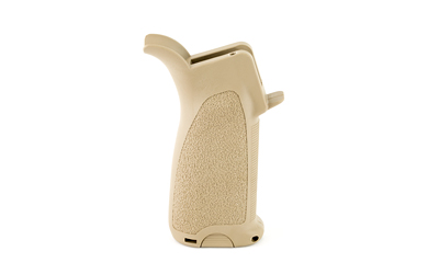 BCM GUNFIGHTER GRIP MOD 3 FDE, SKU BCM-GFG-MOD-3-FDE