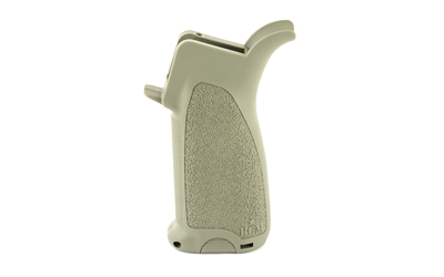 BCM GUNFIGHTER GRIP MOD 3 FOLIAGE, SKU BCM-GFG-MOD-3-FGREEN