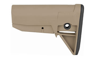 BCM GUNFIGHTER STOCK MOD 0 FDE, SKU BCM-GFS-MOD-0-FDE