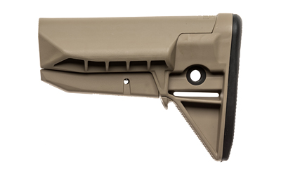 BCM GUNFTR STOCK MOD0 SOPMOD FDE, SKU BCM-GFS-MOD0-SPMD-FDE