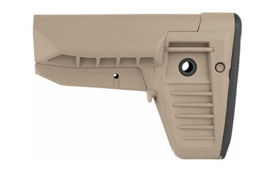 BCM GUNFTR STOCK MOD1 SOPMOD FDE, SKU BCM-GFS-MOD1-SPMD-FDE