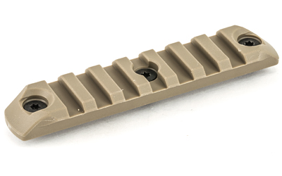 BCM GUNFIGHTER KEYMOD NYLON 4" FDE, SKU BCM-KMR-1913-N4-FDE