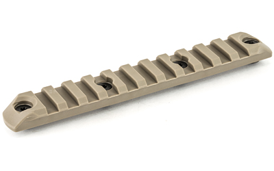 BCM GUNFIGHTER KEYMOD NYLON 5.5" FDE, SKU BCM-KMR-1913-N5-FDE