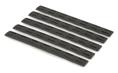 BCM GUNFIGHTER KMOD RAIL PANELS BLK, SKU BCM-KMR-RP-BLK-5