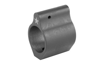 BCM LOW PROFILE GAS BLOCK(.750 BBL), SKU BCM-LGB-750