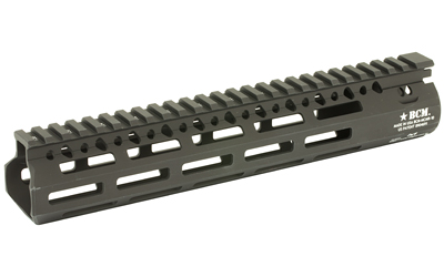 BCM GUNFTR MCMR RAIL 556 10.5" MLK, SKU BCM-MCMR-10-556-BLK