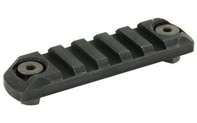 BCM GUNFTR ALUM RAIL 3" BLK MLOK, SKU BCM-MCMR-1913-A3