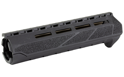 BCM POLYMER MLOK MOUNTING SLOTS MID, SKU BCM-PMCR-MID-BLK