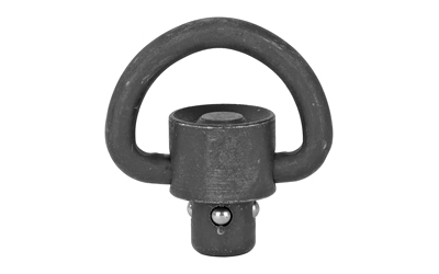 BCM GUNFTR QD SLING SWIVEL 1" D RING, SKU BCM-QDSS-D-2