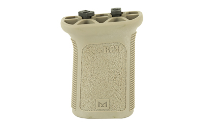 BCM GUNFTR VERT GRP MLOK MOD3 FDE, SKU BCM-VG-MCMR-MOD-3-FDE