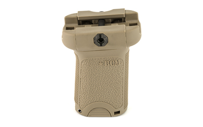 BCM GUNFIGHTER VERT GRIP SHORT FDE, SKU BCM-VG-S-FDE