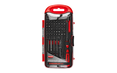 B/C MASTER SCREWDRIVER SET 40 PIECE, SKU BCPROSDS