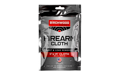 B/C RUST & LEAD REMOVER CLOTH, SKU BCRLREM