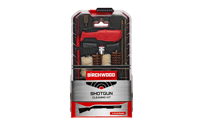 B/C SHOTGUN CLEANING KIT 17 PIECE, SKU BCSHGCLNKIT