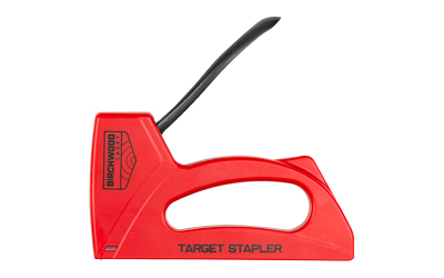 B/C TARGET STAPLER, SKU BCSTPLR