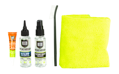 BCT BASIC CLEANING KIT, SKU BCTBT-101EA