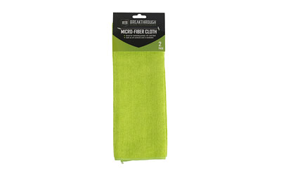 BCT MICROFIBER TOWEL 2PK GR, SKU BCTBT-MFT-2PK