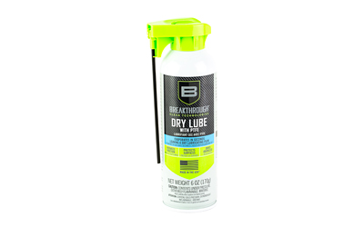 BCT DRI-LUBE AEROSOL 6OZ, SKU BCTBTA-DL-6OZEA