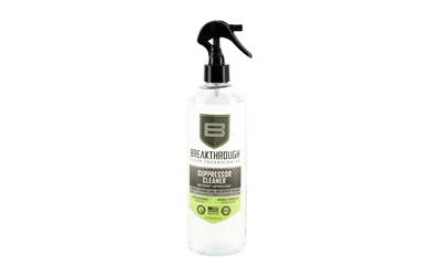 BCT SUPPRESSOR CLEANER 16 OZ, SKU BCTBTSC-16OZ