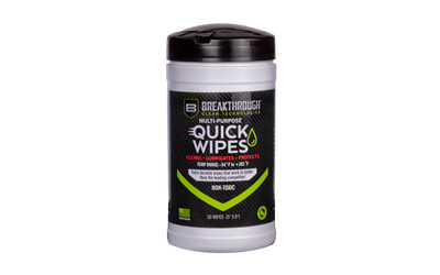 BCT SYNTHETIC CLP QUICK WIPES 50CT, SKU BCTCLP-QW-50