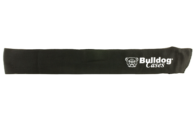 BULLDOG STANDARD SOCK BLK 52, SKU BD156