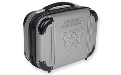 BULLDOG MOLDED DBL PSTL CS 9X12" GRY, SKU BD580