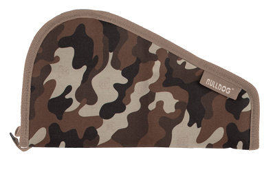 BULLDOG PISTOL RUG SMALL TB CAMO, SKU BD610TBC